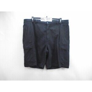 Tommy Bahama Relax Mens Size 40 Navy Blue Cargo Pockets Outdoor Casual Shorts